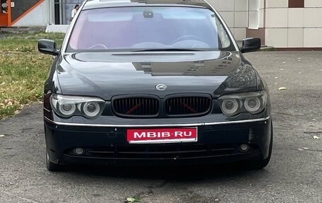 BMW 7 серия, 2005 год, 450 000 рублей, 1 фотография