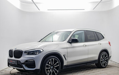BMW X3, 2018 год, 3 445 000 рублей, 1 фотография