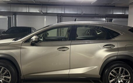 Lexus NX I, 2018 год, 3 800 000 рублей, 1 фотография