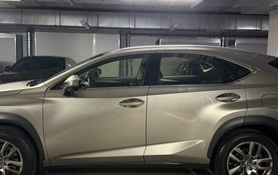 Lexus NX I, 2018 год, 3 800 000 рублей, 1 фотография