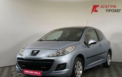 Peugeot 207 I, 2009 год, 365 000 рублей, 1 фотография