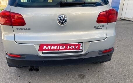 Volkswagen Tiguan I, 2014 год, 1 790 000 рублей, 24 фотография