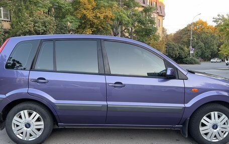 Ford Fusion I, 2007 год, 820 000 рублей, 5 фотография