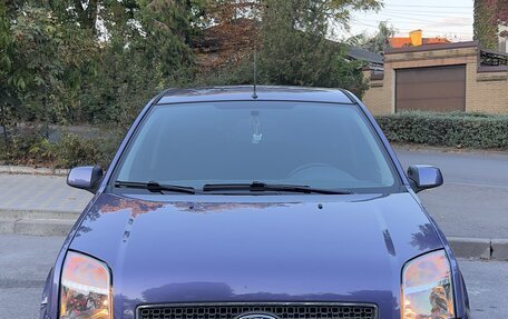 Ford Fusion I, 2007 год, 820 000 рублей, 6 фотография