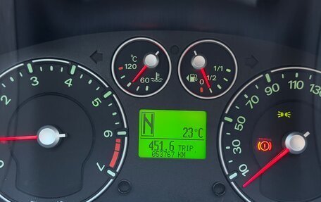Ford Fusion I, 2007 год, 820 000 рублей, 11 фотография