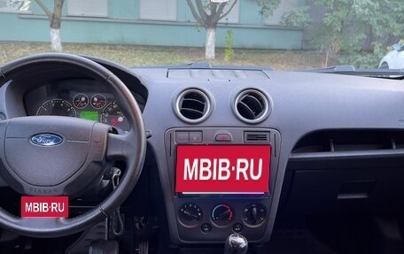 Ford Fusion I, 2007 год, 820 000 рублей, 8 фотография