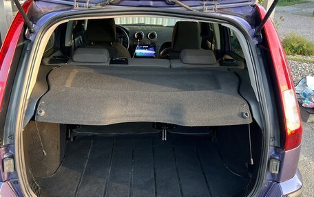 Ford Fusion I, 2007 год, 820 000 рублей, 22 фотография