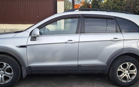 Chevrolet Captiva I, 2011 год, 12 700 000 рублей, 4 фотография