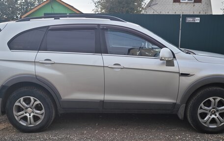 Chevrolet Captiva I, 2011 год, 12 700 000 рублей, 5 фотография