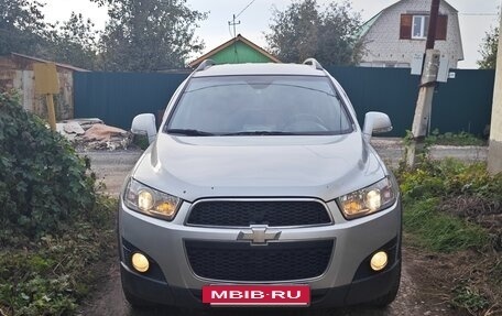 Chevrolet Captiva I, 2011 год, 12 700 000 рублей, 2 фотография