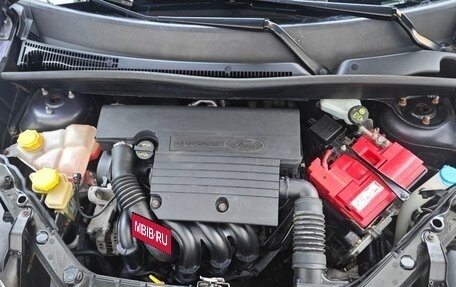 Ford Fusion I, 2007 год, 820 000 рублей, 18 фотография