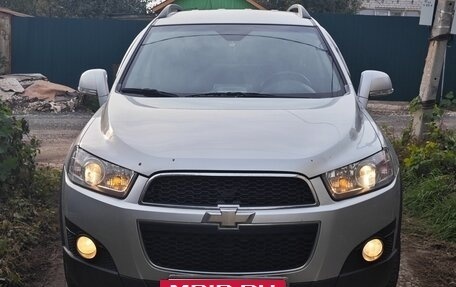Chevrolet Captiva I, 2011 год, 12 700 000 рублей, 3 фотография