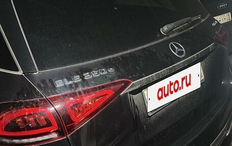 Mercedes-Benz GLE, 2021 год, 3 100 000 рублей, 10 фотография
