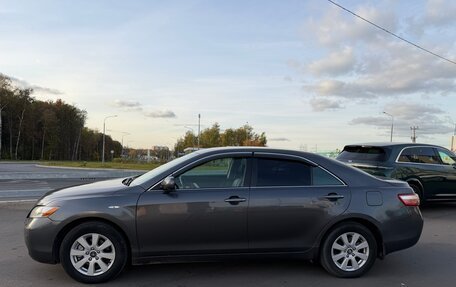 Toyota Camry, 2007 год, 870 000 рублей, 3 фотография