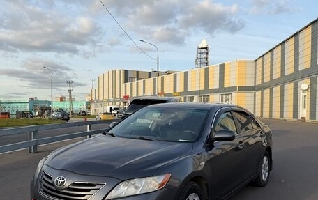 Toyota Camry, 2007 год, 870 000 рублей, 4 фотография