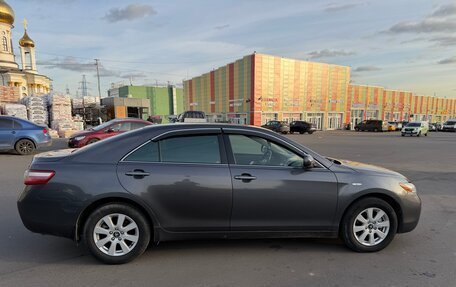 Toyota Camry, 2007 год, 870 000 рублей, 6 фотография