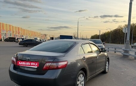 Toyota Camry, 2007 год, 870 000 рублей, 7 фотография