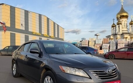 Toyota Camry, 2007 год, 870 000 рублей, 10 фотография