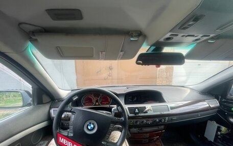BMW 7 серия, 2005 год, 450 000 рублей, 5 фотография