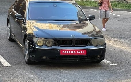 BMW 7 серия, 2005 год, 450 000 рублей, 3 фотография