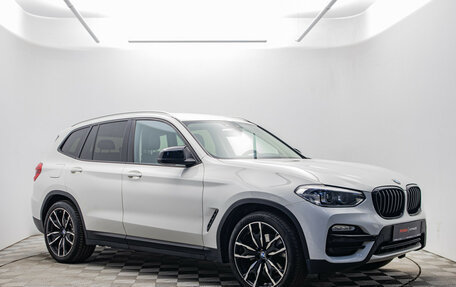 BMW X3, 2018 год, 3 445 000 рублей, 3 фотография