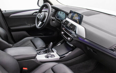 BMW X3, 2018 год, 3 445 000 рублей, 9 фотография