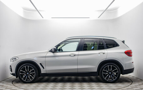 BMW X3, 2018 год, 3 445 000 рублей, 8 фотография