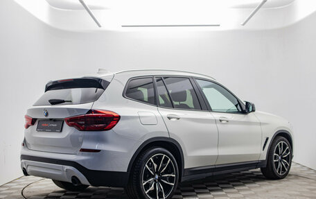 BMW X3, 2018 год, 3 445 000 рублей, 5 фотография