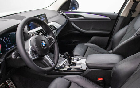BMW X3, 2018 год, 3 445 000 рублей, 10 фотография
