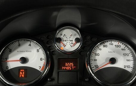 Peugeot 207 I, 2009 год, 365 000 рублей, 7 фотография