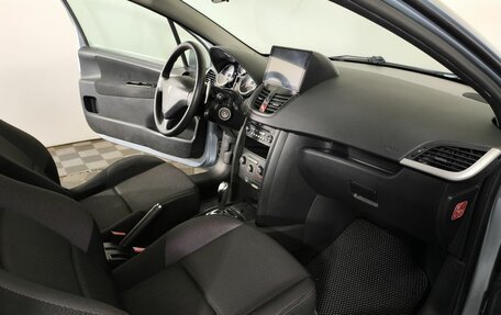 Peugeot 207 I, 2009 год, 365 000 рублей, 9 фотография