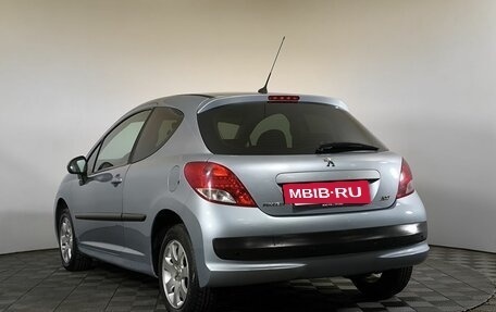 Peugeot 207 I, 2009 год, 365 000 рублей, 6 фотография