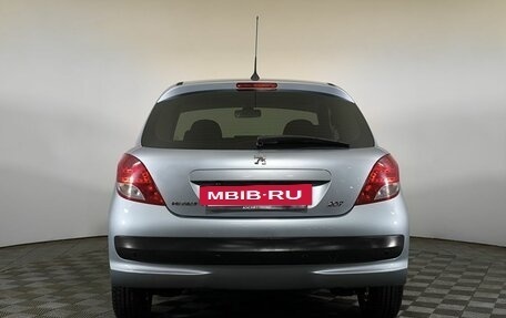 Peugeot 207 I, 2009 год, 365 000 рублей, 5 фотография
