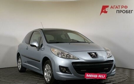 Peugeot 207 I, 2009 год, 365 000 рублей, 3 фотография