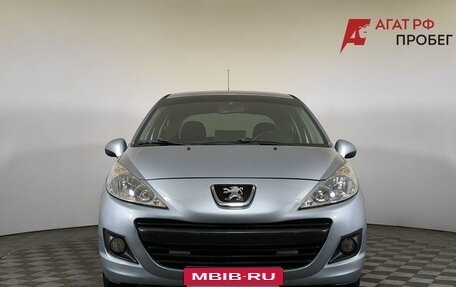 Peugeot 207 I, 2009 год, 365 000 рублей, 2 фотография