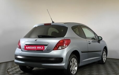 Peugeot 207 I, 2009 год, 365 000 рублей, 4 фотография
