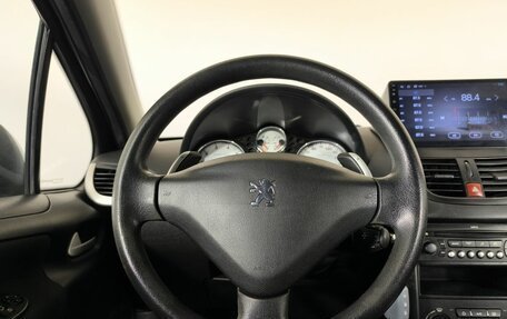 Peugeot 207 I, 2009 год, 365 000 рублей, 12 фотография