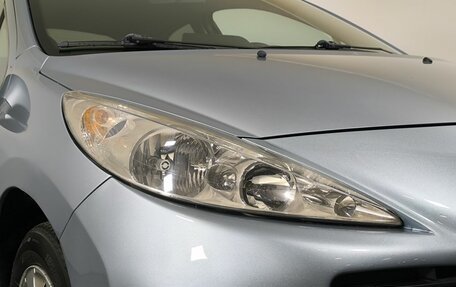 Peugeot 207 I, 2009 год, 365 000 рублей, 16 фотография