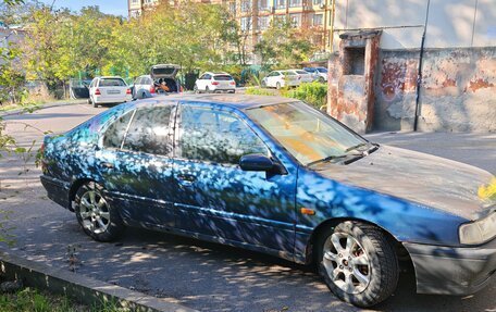 Nissan Primera II рестайлинг, 1996 год, 110 000 рублей, 3 фотография