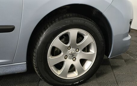 Peugeot 207 I, 2009 год, 365 000 рублей, 18 фотография