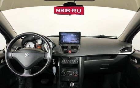 Peugeot 207 I, 2009 год, 365 000 рублей, 11 фотография