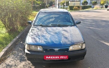 Nissan Primera II рестайлинг, 1996 год, 110 000 рублей, 4 фотография