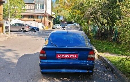 Nissan Primera II рестайлинг, 1996 год, 110 000 рублей, 2 фотография