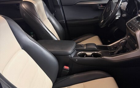 Lexus NX I, 2018 год, 3 800 000 рублей, 3 фотография