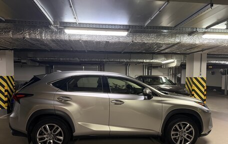 Lexus NX I, 2018 год, 3 800 000 рублей, 2 фотография