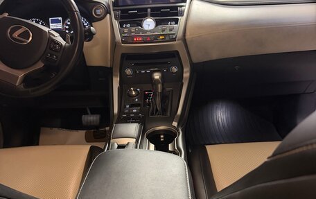 Lexus NX I, 2018 год, 3 800 000 рублей, 5 фотография