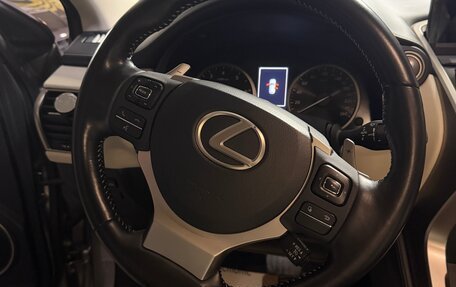Lexus NX I, 2018 год, 3 800 000 рублей, 6 фотография