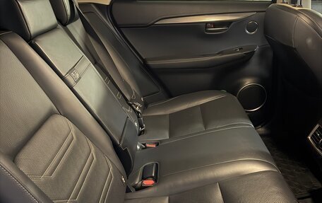 Lexus NX I, 2018 год, 3 800 000 рублей, 4 фотография