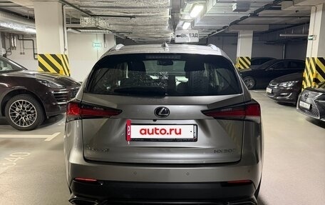 Lexus NX I, 2018 год, 3 800 000 рублей, 8 фотография