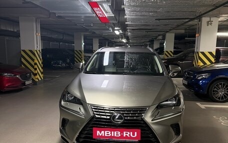 Lexus NX I, 2018 год, 3 800 000 рублей, 7 фотография